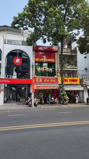 siêu phẩm ! bán nhà siêu vị trí mặt tiền an dương vương quận 5 (5x20m) 4 tầng hđt 90 tr/th - 49 tỷ