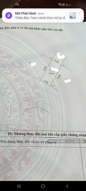 chính chủ cần bán 3 lô đất đấu giá đồng đanh đồng cốc phú lương hà đông
