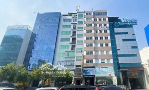 bán tòa nhà mặt tiền nguyễn văn trỗi 8 tầng, 1262m² sàn hợp đồng thuê 260 triệu/tháng