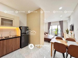 căn hộ tách bếp bancol riêng cao cấp full nội thất gần bệnh viện chợ rẫy