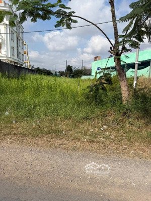 bán đất 110m2/780tr full thổ - mtđ nguyễn văn tuôi - bến lức - long an - shr.