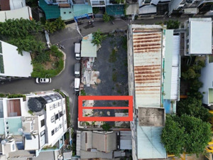 đất khu vip quy hoạch dt(7.8x17m) thống nhất p11 gò vấp, điện nước âm, đường nhựa thông