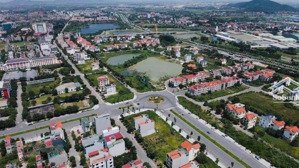 bán đất biệt thự đại hoàng long, phường võ cường tp bắc ninh