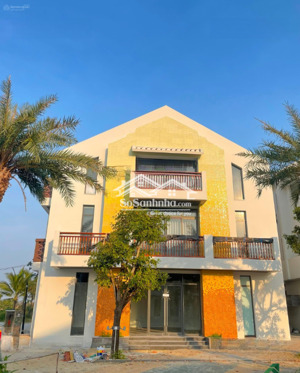 chính chủ cho thuê shophouse b01 dự án hoian d''or, full nội thất view sông, 800m đến phố cổ hội an