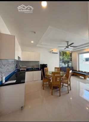 cho thuê căn hộ vũng tàu melody 1pn, giá 6 triệu