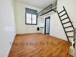cho thuê phòng trọ giá rẻ đi bộ qua đh hà nội và đh cngtvt tại triều khúc