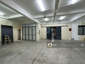 cho thuê văn phòng + kho thanh lâm, p. minh khai, bắc từ liêm, dt 360m2 giá 120 nghìn/m2. có pccc