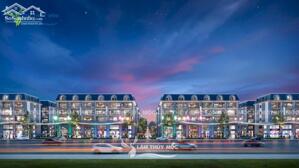 SHOPHOUSE GALLERIA – Cơ hội hiếm cho nhà đầu tư thông minh