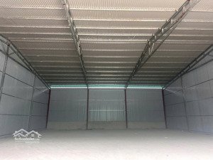 cho thuê kho tại đức thượng - hoài đức 340m2 giá chỉ có 14tr/th