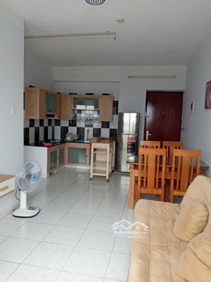 cho thuê căn hộ cc thái an, nguyễn văn quá, q12. giá 6tr5, 45m2.