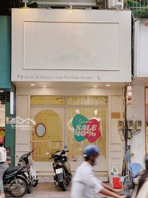 cho thuê mặt bằng kinh doanh khu sầm uất lê văn sỹ