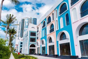 quỹ căn shophouse ngoại giao đợt 1 libera nha trang, căn đẹp giá tốt, mua về có thể vận hành ngay