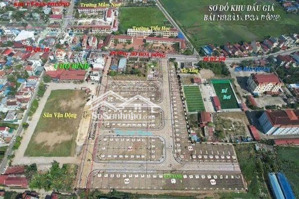 bán đất đấu giá trung tâm xã hoa động ,, thủy nguyên , với bất động sản tiềm năng dịp cuối năm