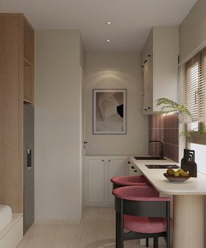 dự án vừa hoàn thành siêu xinh ngay trung tâm q5 ngay sát cầu chà và, đường 3/2