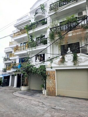 Bán Nhà 5 Tầng Khu Vực Trần Hưng Đạo,Hạ Long. DT:54.7m2 Oto Đỗ Cửa !!!