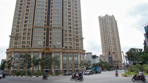 cho thuê shophouse toà nhà el dorado e2, ngã tư võ chí công - nguyễn hoàng tôn, 30 triệu/th