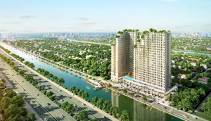 bán cc d-aqua, 2pn, 71m2, 4,11 tỷ, căn góc đẹp nhất dự án