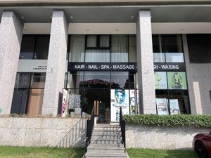cho thuê shophouse khu midtown phú mỹ hưng, mặt tiền đường số 16 dtsd 170m2 giá rẻ vị trí đẹp