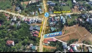 chính chủ bán lô đất 718m2. có 200m2 thổ cư tại tiến xuân thạch thất hn