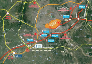 căn hộ đa tiện ích ngay mặt tiền ql1a sở hữu ngay chỉ từ 900 triệu