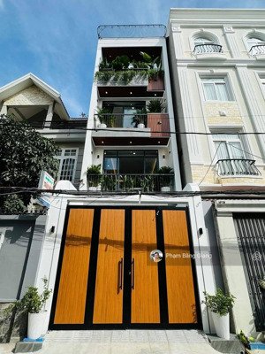 siêu phẩm nhà phố mặt tiền tô hiến thành p.4, tp. vũng tàu