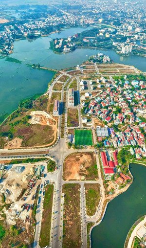 bán đất nền dự án tại kđt bắc đầm vạc, đống đa, vĩnh yên, vĩnh phúc, 8,4 tỷ, 108 m2