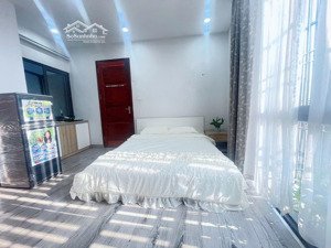 cho thuê chdv đầy đủ tiện ích tại ngõ 176 đội cấn (đối diện hvtc)
