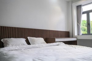 cho thuê căn hộ 1 phòng ngủ tại trung tâm quận 3 - ngay đường hai bà trưng