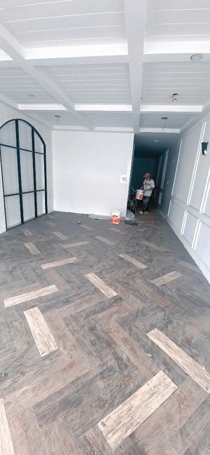 cho thuê mặt bằng mặt tiền - kqh mạc đĩnh chi, p4, đà lạt - có chỗ ngủ lại, có toilet ở mỗi tầng