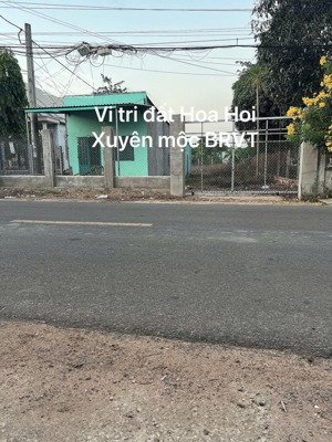 bán đất tại đường 329, xã hòa hội, xuyên mộc, bà rịa vũng tàu, 999 triệu, 157.6m2 bao đẹp