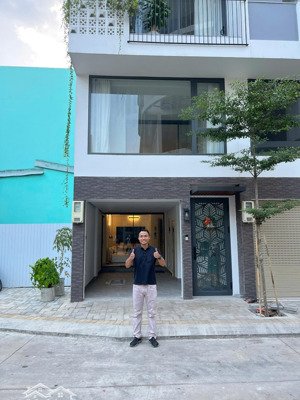 nhà phố compound tại đường trương đình hội, quận 8, hồ chí minh, giá 6,75 tỷ, 50m2