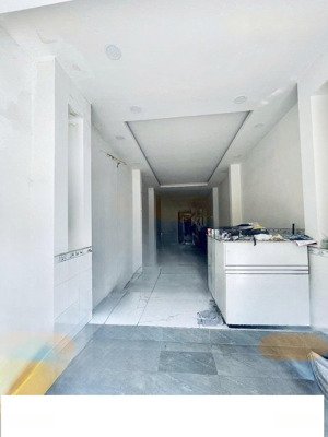 cho thuê nhà mặt tiền võ văn kiệt, p16, q. 8 giá 13 triệu