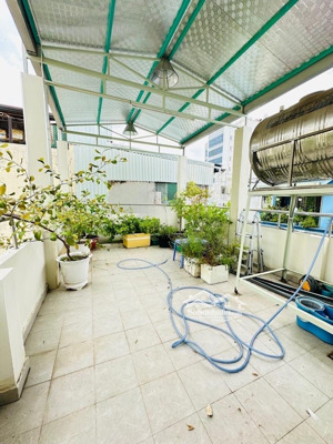 phú nhuận, vài bước ra mặt tiền huỳnh văn bánh, 4 tầng,4pn, 79m2, mới ở ngay, 11.75 tỷ