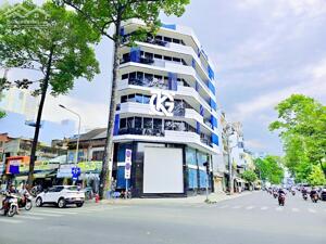 [ QUẬN 10 ] Cho Thuê Toà Nhà GÓC 2MT: 476-478 Nguyễn Chí Thanh + Nguyễn Kim