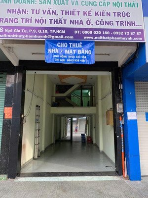 cho thuê mặt bằng & lững (lề đường rồng kinh doanh đa ngành)