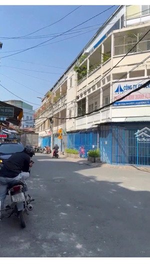 nhà mt chợ vải tân bình nhà mới sơn sửa leng keng tân phước, p.8, tân bình