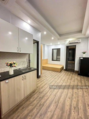 bán toà căn hộ dịch vụ 50m2x6t thang máy, phố tôn thất tùng, đống đa. 11p full nội thất. giá 11,2tỷ