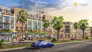 bán shophouse gold coast vũng tàu, ký hđmb trực tiếp chủ đầu tư, giá chỉ 60tr/m2