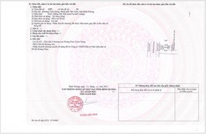 bán gấp lô đất ngay tp tân uyên, đối diện trường cảo đẳng việt hàn,xây dựng tự do,giá chỉ 1,650 tỷ