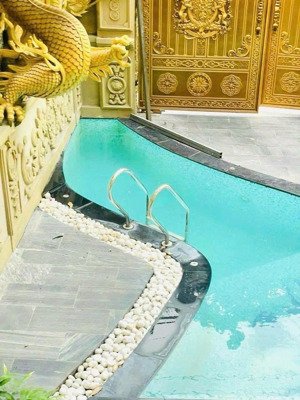 bán nhà biệt thự dtsd 600m2 giá 38 tỷ view đẹp tại đường số 40, p7, gò vấp, hcm