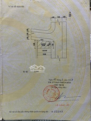 bán nhanh lô góc 2 mặt tiền đường lê văn quý, đà nẵng. cách biển 900m
