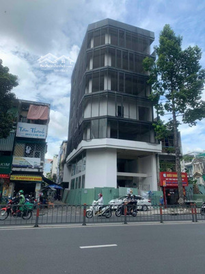 chính chủ bán tòa nhà 159 - 161 đường 3/2, p11, q10 - 200 tỷ - 1450m2 - lh a trọng tín 0932790777