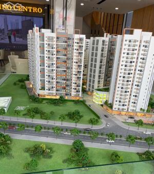 Căn hộ Destino Centro giá chỉ từ 350tr mặt tiền đường quốc lộ 1A