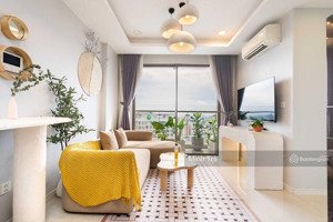 cho thuê căn hộ him lam, quận 6, 2pn, 82m2, nhà đẹp, giá 10 triệu/th, nhà đẹp, lh: 0939125171 trà