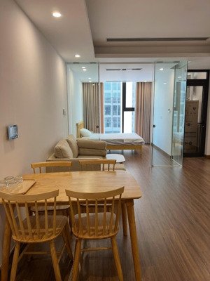 căn hộ 1pn, 1wc đẹp tại hilton hải phòng, giá tốt 2,98 tỷ, 48m2