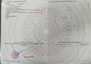 Bán nhà khu tái định cư Vĩnh Hiệp và Vĩnh Trung. DT 120m2 ngang 6m. Hướng chính Nam. Giá bán 3 tỷ 850 triệu.