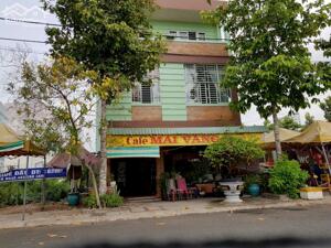Bán nhà mặt tiền bờ kè Lê Văn Nhung - Mỹ Bình Long Xuyên An Giang