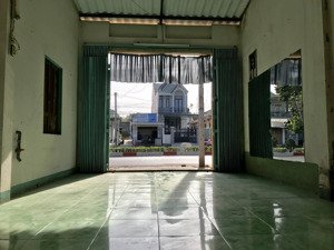 cho thuê nhà mặt tiền đường thống nhất, ngay chợ tân an giá 5 triệu/tháng