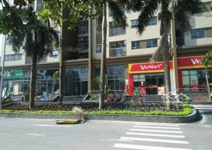 bán kiot mặt đường chung cư vesta hà đông giá nhỉnh 40tr/m2. buôn bán sầm uất