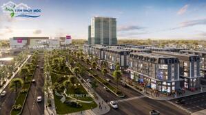 Trả trước 20% sở hữu shophouse đối diện aeon Mall để kinh doanh ngân hàng cho vay 0% lãi suất